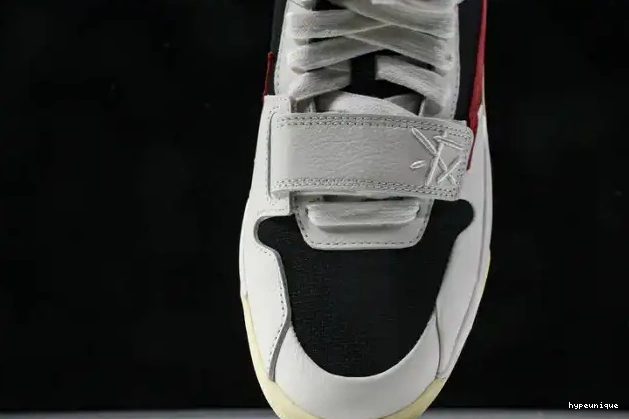 HYPE Jack TR Scott x FZ8117-101 Red Jordan Travis Jumpman University 0530